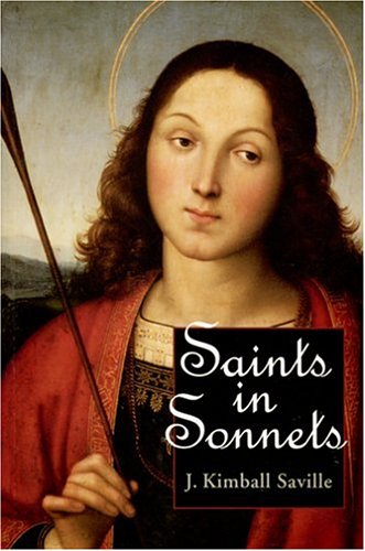 Beispielbild fr Saints in Sonnets zum Verkauf von Book Alley