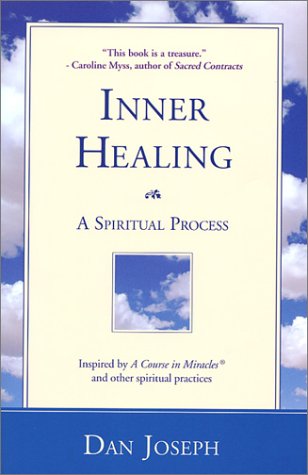 Imagen de archivo de Inner Healing: A Spiritual Process a la venta por Decluttr