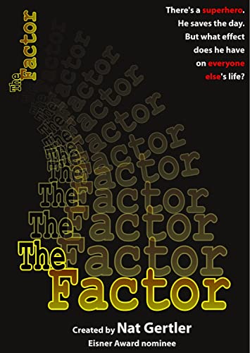 Stock image for The Factor (Factor Tp) for sale by HPB-Diamond