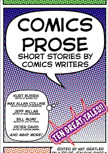 9780971633865: Comics Prose