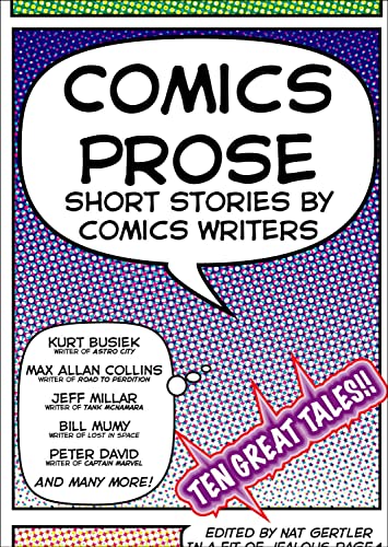 Imagen de archivo de Comics Prose a la venta por Half Price Books Inc.