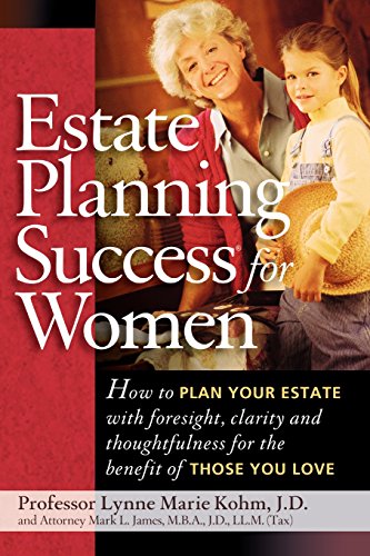 9780971637641: Estate Planning Success for Women