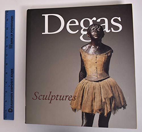 Beispielbild fr Degas Sculptures zum Verkauf von ThriftBooks-Dallas