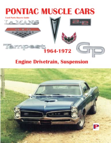 Stock image for PONTIAC MUSCLE CARS ENGINE DRIVE for sale by BennettBooksLtd