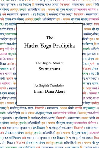 9780971646612: Hatha Yoga Pradipika, The: The Original Sanskrit and An English Translation