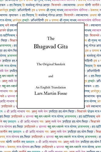 Stock image for The Bhagavad Gita for sale by SecondSale