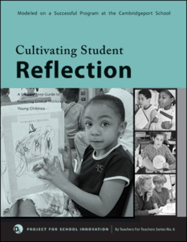 Stock image for Cultivating Student Reflection (By Teachers for Teachers Series) for sale by Irish Booksellers