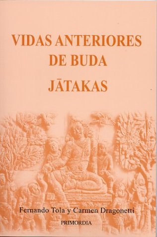 Stock image for Vidas Anteriores de Buda: Jatakas for sale by Revaluation Books