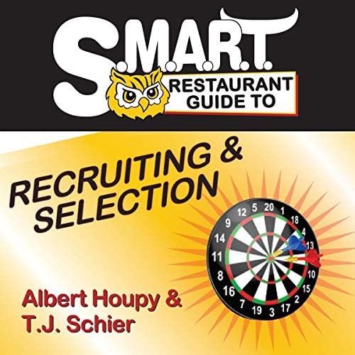 9780971657328: SMART Restaurant Guide To Recruiting & Selection