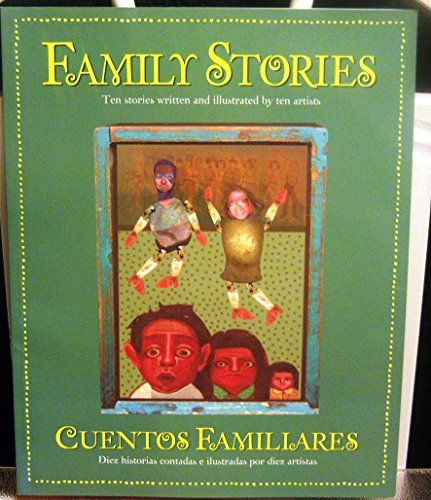 9780971658080: Family Stories - Cuentos Familiares