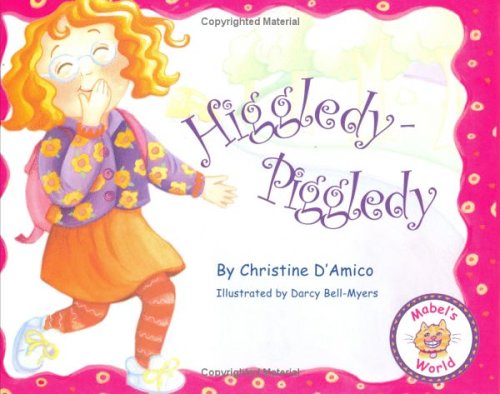 Stock image for Higgledy-Piggledy: Mabel's World for sale by HPB Inc.