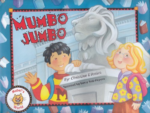 Stock image for Mumbo Jumbo (Mabel's World) for sale by Discover Books