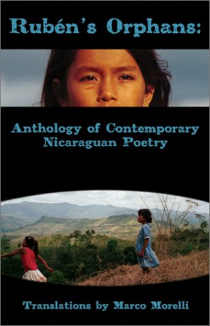 Immagine stock per Ruben's Orphans: Anthology of Contemporary Nicaraguan Poetry