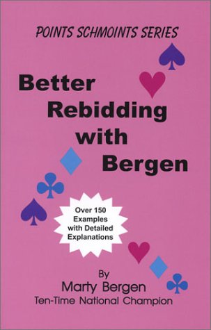 Imagen de archivo de Better Rebidding with Bergen a la venta por Better World Books