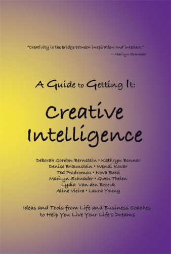 A Guide to Getting It: Creative Intelligence (Guide to Getting It)