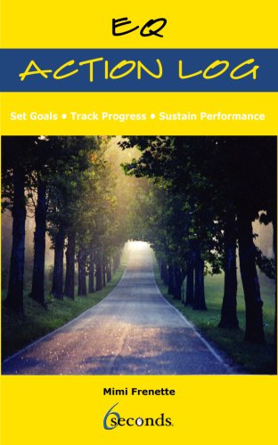 Stock image for EQ Action Log: Set Goals - Track Progress - Sustain Performance for sale by Hawking Books