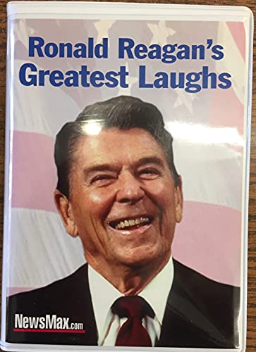 Beispielbild fr Ronald Reagan's Greatest Laughs zum Verkauf von Zubal-Books, Since 1961