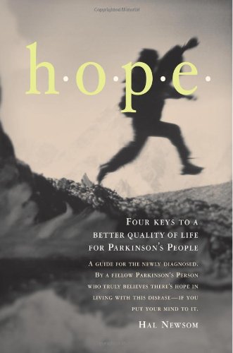 Stock image for HOPE: Four Keys to a Better Quality of Life for Parkinson's People for sale by SecondSale