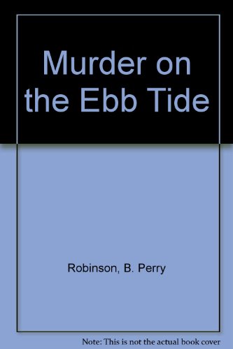 Stock image for Murder on the Ebb Tide for sale by More Than Words