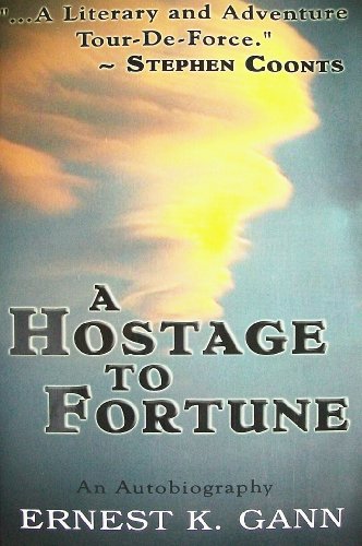 Imagen de archivo de A Hostage to Fortune: An Autobiography a la venta por Bookmonger.Ltd