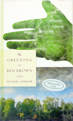 Stock image for The Greening of Ben Brown for sale by The Parnassus BookShop