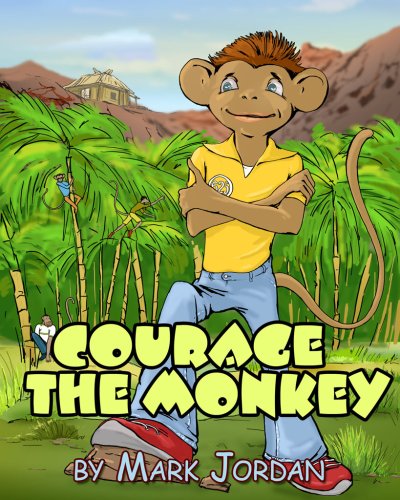 Stock image for Courage the Monkey for sale by Better World Books