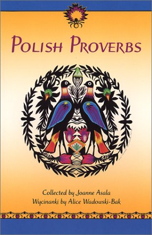 Beispielbild fr Polish Proverbs zum Verkauf von BooksRun