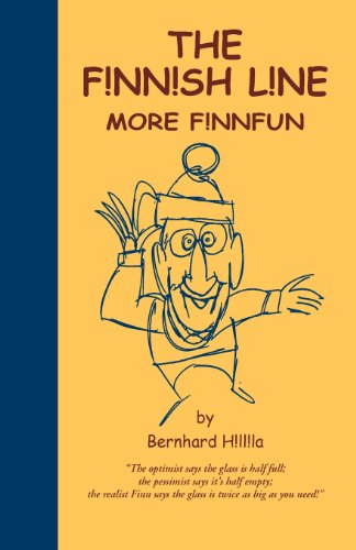 Beispielbild fr The Finnish Line: More FinnFun zum Verkauf von Wonder Book