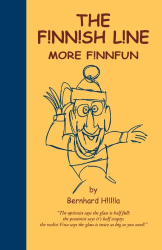 Stock image for The Finnish Line: More FinnFun for sale by Wonder Book