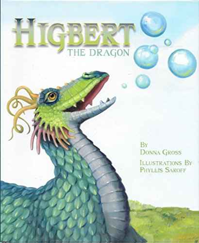 Stock image for Higbert the Dragon for sale by Wonder Book