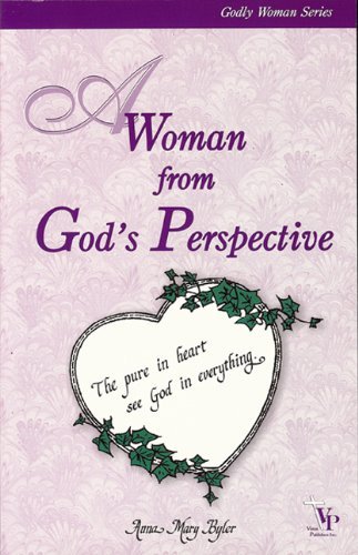 Beispielbild fr A Woman from God's Perspective (Godly Woman) zum Verkauf von Wonder Book