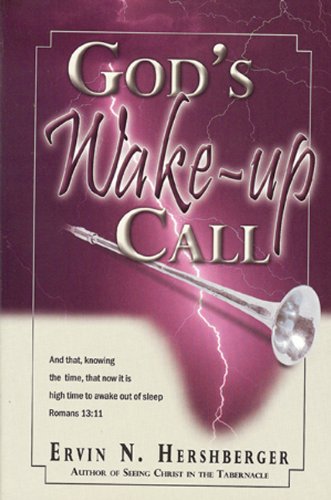 Stock image for God's Wake-up Call for sale by Wonder Book