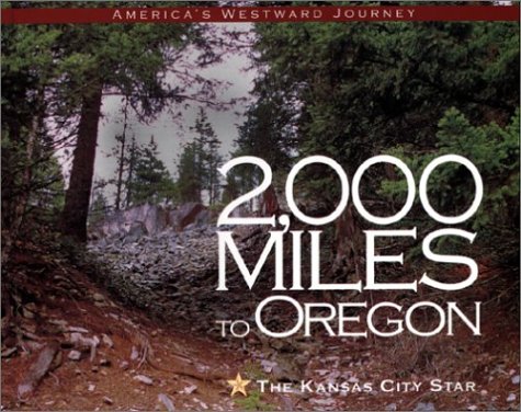 2,000 Miles to Oregon: America's Westward Journey