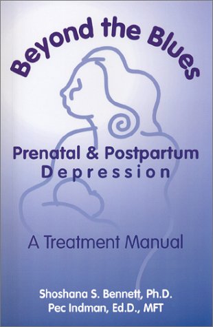 Beispielbild fr Beyond The Blues: Prenatal and Postpartum Depression, A Treatment Manual zum Verkauf von HPB-Ruby