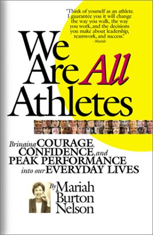 Imagen de archivo de We Are All Athletes a la venta por Wonder Book