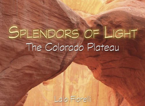 Imagen de archivo de Splendors of Light, The Colorado Plateau a la venta por Green Street Books