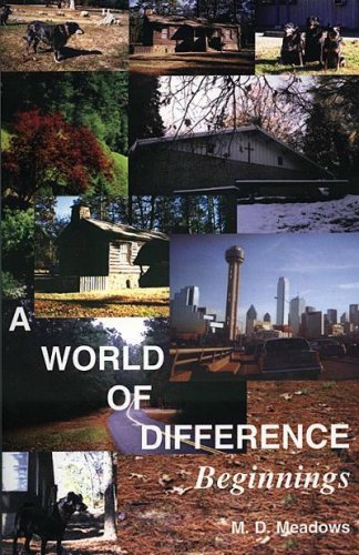 Stock image for A World of Difference: Beginnings for sale by Books From California