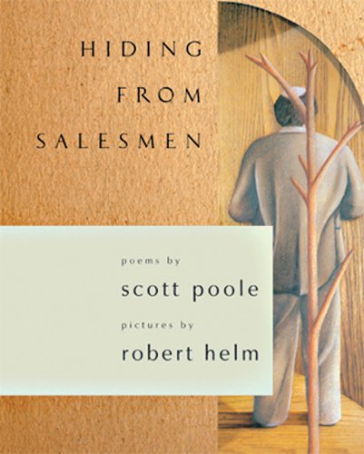 Stock image for Hiding from Salesmen for sale by Better World Books: West