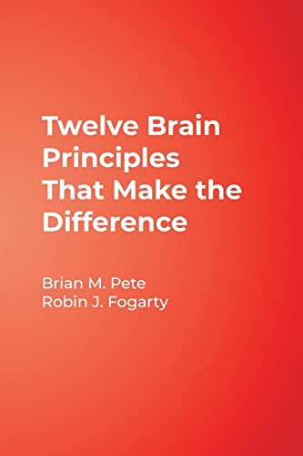 Beispielbild fr Twelve Brain Principles That Make the Difference (In A Nutshell Series) zum Verkauf von Books From California