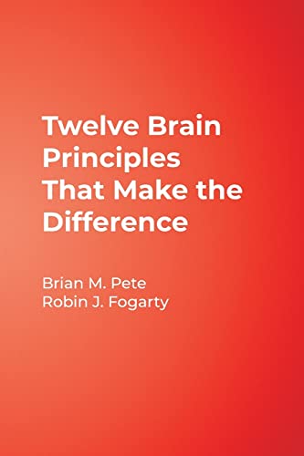 Imagen de archivo de Twelve Brain Principles That Make the Difference (In A Nutshell Series) a la venta por Books From California