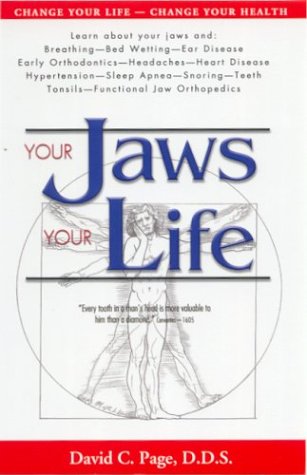 Beispielbild fr Your Jaws - Your Life: Alternative Medicine zum Verkauf von Wonder Book