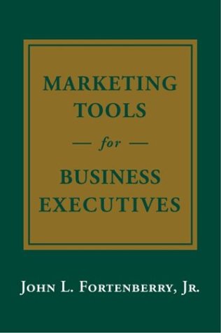 Imagen de archivo de Marketing Tools for Business Executives a la venta por HPB-Red