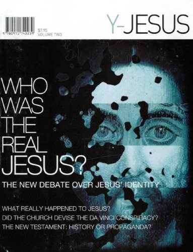 Y-Jesus (9780971742239) by Rick James; Eric Stanford