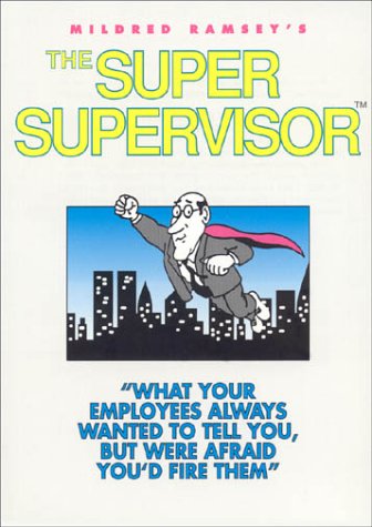 Stock image for The Super Supervisor for sale by Hawking Books