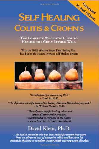 Beispielbild fr Self Healing Colitis & Crohn's, 2nd Edition zum Verkauf von Jenson Books Inc