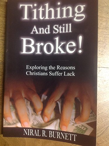 Stock image for Tithing and Still Broke for sale by Gardner's Used Books, Inc.