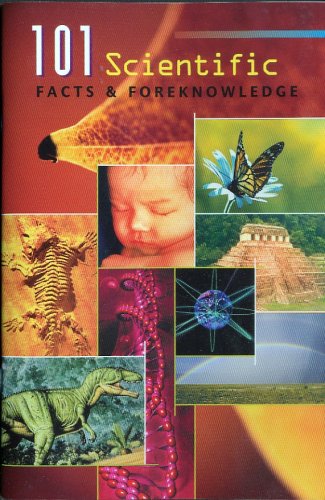 Stock image for 101 Scientific Facts & Foreknowledge for sale by SecondSale