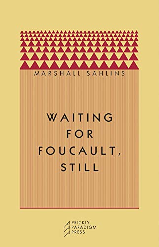 Imagen de archivo de Waiting for Foucault, Still (Paradigm (Chicago, Ill.), 1.) a la venta por WorldofBooks