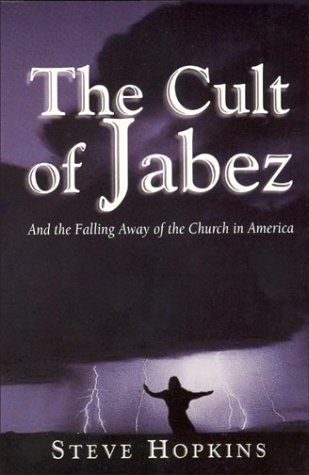 Beispielbild fr The Cult of Jabez. and the Falling Away of the Church in America zum Verkauf von Better World Books