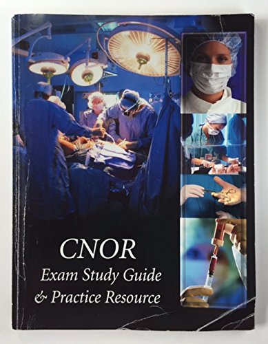 9780971761919: Cnor Exam Study Guide & Practice Resource
